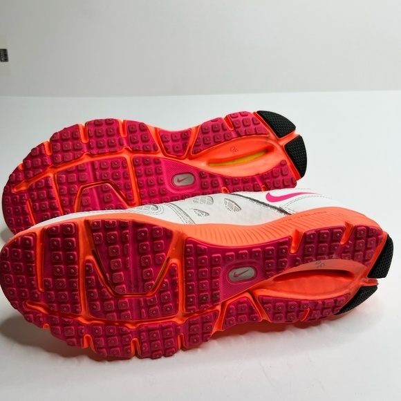 NIKE Lunarlon Women's Retro 90s Style Running Shoe‎ Size 7Y - Picture 5 of 7